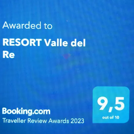 Valle Del Re * 파르티니코