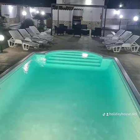 Valle Del Re 파르티니코