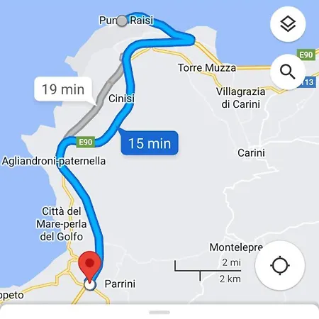 فيلة Valle Del Re بارتينيكو